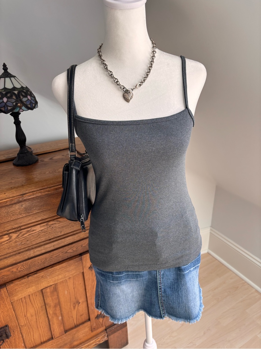 La Senza Lingerie Grey Cami 🩶
